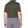 Under Armour Men's Down Town Green/Graphite Tech Polo