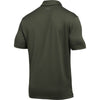 Under Armour Men's Down Town Green/Graphite Tech Polo