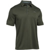 Under Armour Men's Down Town Green/Graphite/Graphite Tech Polo