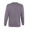 SOL'S Unisex Grey New Supreme Sweatshirt