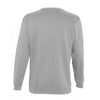 SOL'S Unisex Grey Marl New Supreme Sweatshirt