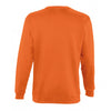 SOL'S Unisex Orange New Supreme Sweatshirt