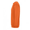 SOL'S Unisex Orange New Supreme Sweatshirt