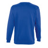 SOL'S Unisex Royal Blue New Supreme Sweatshirt