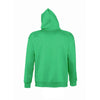 SOL'S Unisex Kelly Green Slam Hooded Sweatshirt