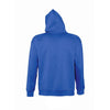 SOL'S Unisex Royal Blue Slam Hooded Sweatshirt