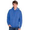 SOL'S Unisex Royal Blue Slam Hooded Sweatshirt