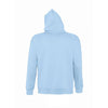 SOL'S Unisex Sky Blue Slam Hooded Sweatshirt