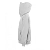 SOL'S Youth Grey Marl Slam Hooded Sweatshirt