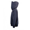 SOL'S Youth Navy Slam Hooded Sweatshirt
