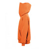 SOL'S Youth Orange Slam Hooded Sweatshirt