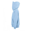 SOL'S Youth Sky Blue Slam Hooded Sweatshirt