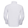 Russell Men's White Soft Shell Jacket