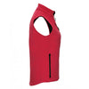 Russell Women's Classic Red Soft Shell Gilet