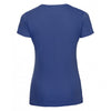 Russell Women's Bright Royal Lightweight Slim T-Shirt