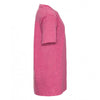 Russell Youth Pink Marl HD T-Shirt