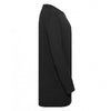 Russell Youth Black Long Sleeve HD T-Shirt
