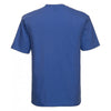 Russell Men's Bright Royal Classic Ringspun T-Shirt