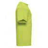 Russell Men's Lime Classic Ringspun T-Shirt