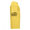 Russell Men's Yellow Classic Ringspun T-Shirt