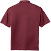 Nike Men's Burgundy Tech Basic Dri-FIT S/S Polo