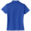 Nike Women's Royal Blue Tech Basic Dri-FIT S/S Polo
