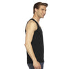 American Apparel Men's Black Fine Jersey Tank