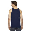 American Apparel Men's Navy Fine Jersey Tank