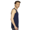 American Apparel Men's Navy Fine Jersey Tank