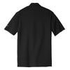 Nike Men's Black Dri-FIT S/S Pique II Polo