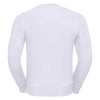 Russell Men's White Authentic Sweatshirt