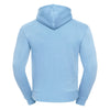 Russell Men's Sky Authentic Hooded Sweatshirt