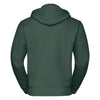 Russell Men's Bottle Authentic Zip Hooded Sweatshirt