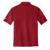 Nike Men's Red Dri-FIT S/S Classic Polo