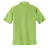 Nike Men's Light Green Dri-FIT S/S Classic Polo