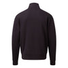 Russell Men's Black Authentic Sweat Jacket