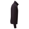 Russell Men's Black Authentic Sweat Jacket