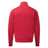 Russell Men's Classic Red Authentic Sweat Jacket