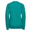 Jerzees Schoolgear Youth Winter Emerald V Neck Sweatshirt