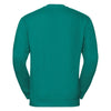 Russell Men's Winter Emerald V Neck Sweatshirt