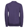 Jerzees Schoolgear Youth Purple Cardigan
