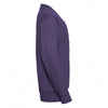 Jerzees Schoolgear Youth Purple Cardigan