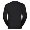 Russell Men's Black Cardigan