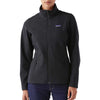 Patagonia Women's Black Sidesend Jacket