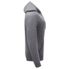 Russell Women's Grey Marl HD Hooded Sweatshirt
