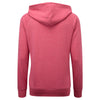 Russell Women's Pink Marl HD Hooded Sweatshirt