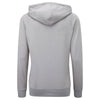 Russell Women's Silver Marl HD Hooded Sweatshirt