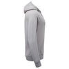 Russell Women's Silver Marl HD Hooded Sweatshirt