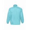 SOL'S Unisex Atoll Blue Surf Windbreaker Jacket