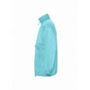 SOL'S Unisex Atoll Blue Surf Windbreaker Jacket